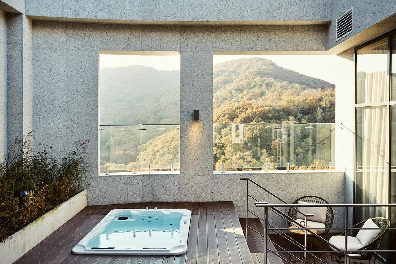La Casa Hotel Gwangmyeong מראה חיצוני תמונה