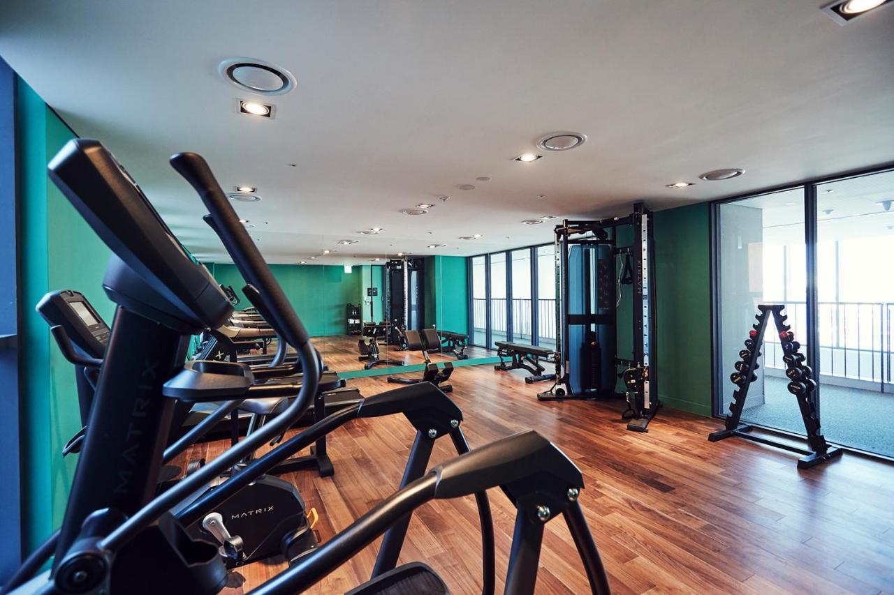 La Casa Hotel Gwangmyeong מראה חיצוני תמונה
