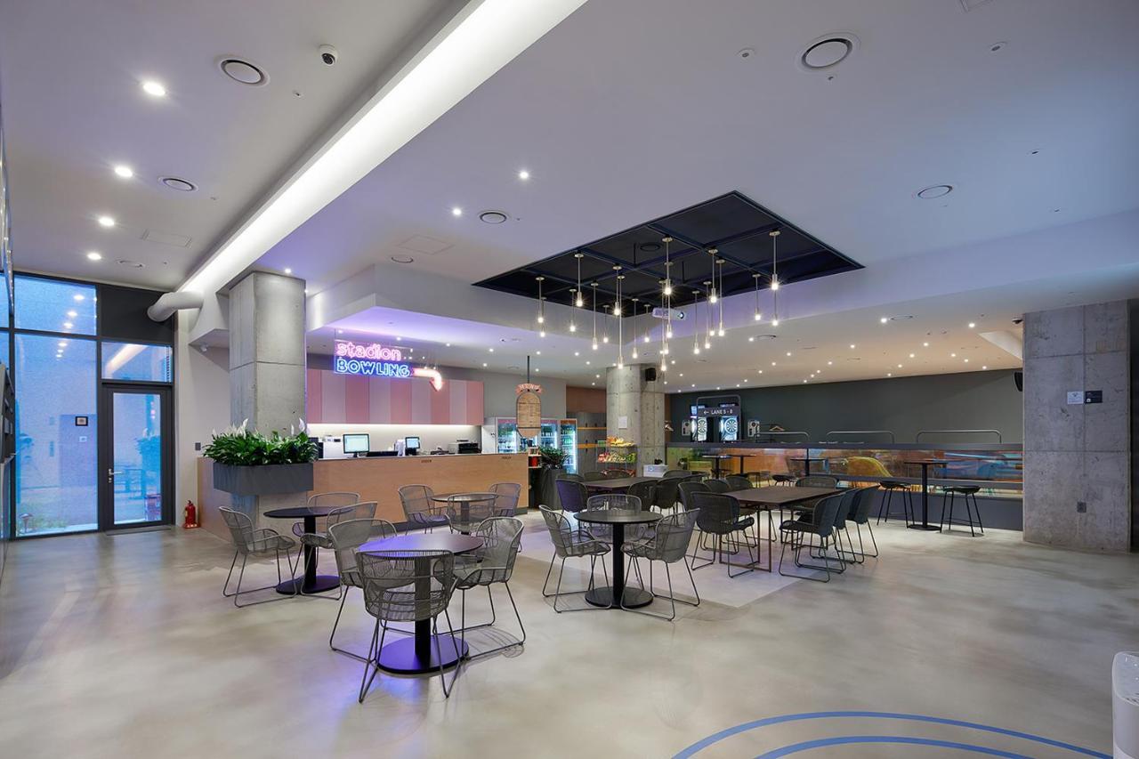La Casa Hotel Gwangmyeong מראה חיצוני תמונה