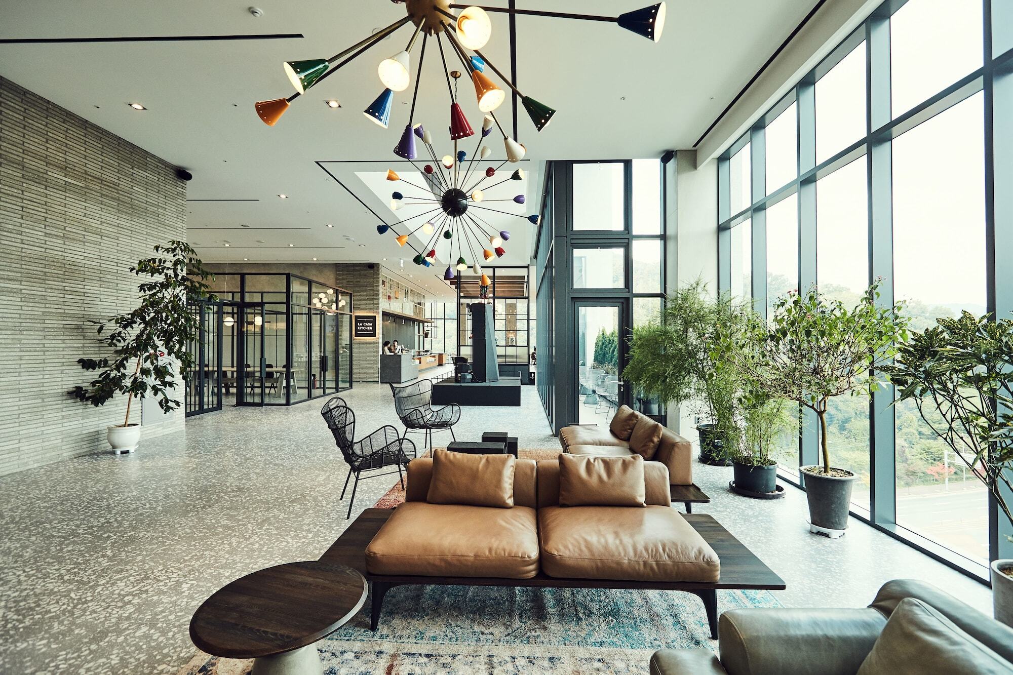 La Casa Hotel Gwangmyeong מראה חיצוני תמונה