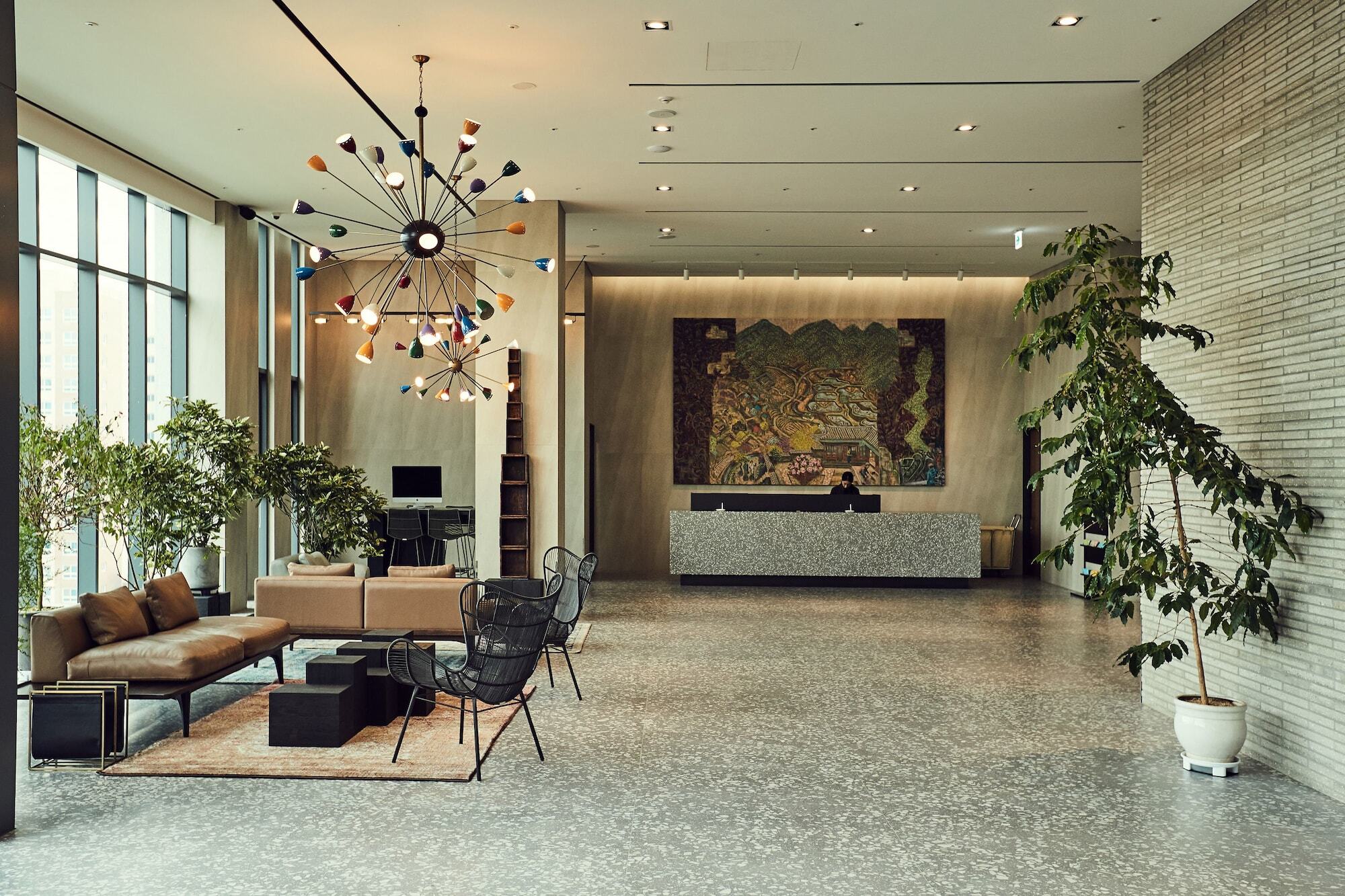 La Casa Hotel Gwangmyeong מראה חיצוני תמונה